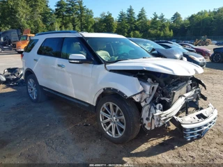 FORD FORD EXPLORER LIMITED
