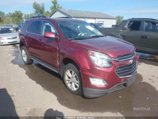 CHEVROLET CHEVROLET EQUINOX LT
