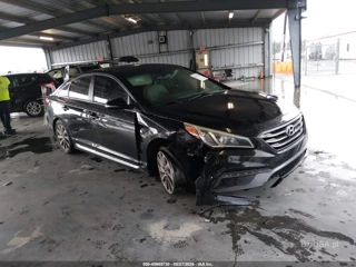 HYUNDAI HYUNDAI SONATA SPORT