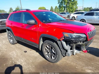 JEEP JEEP CHEROKEE TRAILHAWK 4X4