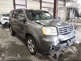 HONDA HONDA PILOT EX