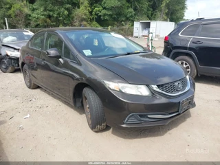 HONDA HONDA CIVIC LX