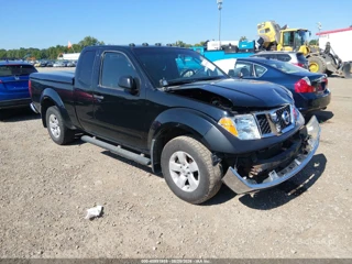 NISSAN NISSAN FRONTIER SE