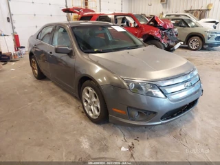 FORD FORD FUSION SE