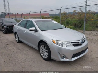 TOYOTA TOYOTA CAMRY HYBRID XLE