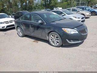 BUICK BUICK REGAL TURBO