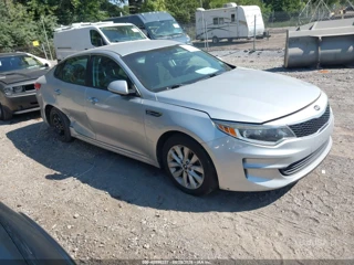 KIA KIA OPTIMA LX