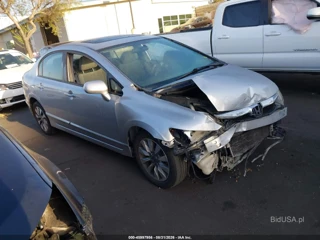 HONDA HONDA CIVIC EX
