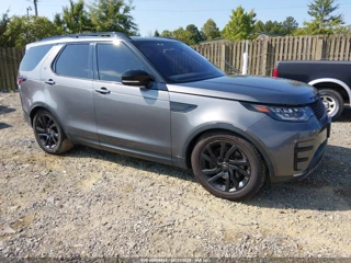 LAND ROVER LAND ROVER DISCOVERY HSE