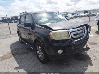 HONDA HONDA PILOT TOURING