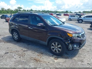 KIA KIA SORENTO LX