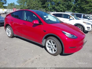 TESLA TESLA MODEL Y LONG RANGE DUAL MOTOR ALL-WHEEL DRIVE