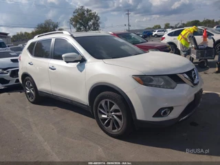 NISSAN NISSAN ROGUE SL