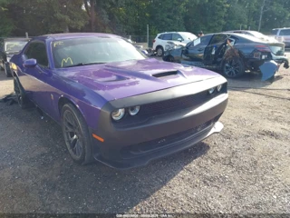 DODGE DODGE CHALLENGER R/T SCAT PACK