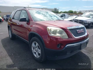 GMC ACADIA SL