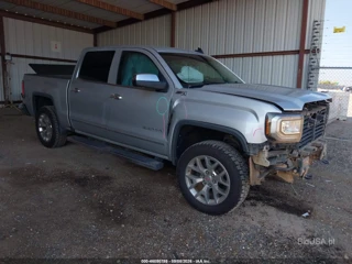 GMC SIERRA 1500 SLT