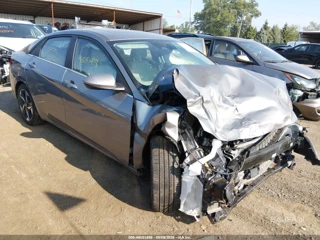 HYUNDAI HYUNDAI ELANTRA LIMITED