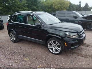 VOLKSWAGEN VOLKSWAGEN TIGUAN SEL