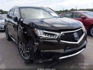 ACURA ACURA MDX ADVANCE PACKAGE