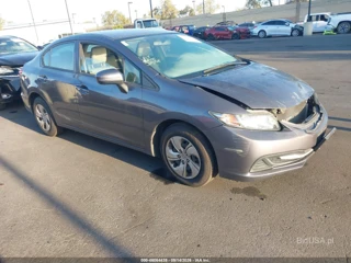 HONDA HONDA CIVIC LX
