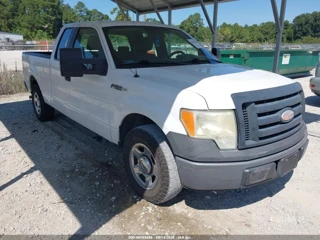 FORD FORD F-150 LARIAT/XL/XLT