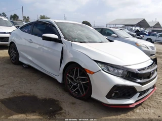 HONDA HONDA CIVIC SI