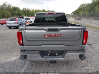 GMC SIERRA 1500 , SHORT BED, SLT, 4WD