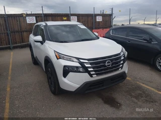NISSAN NISSAN ROGUE SV FWD