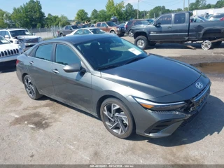 HYUNDAI HYUNDAI ELANTRA SEL CONVENIENCE