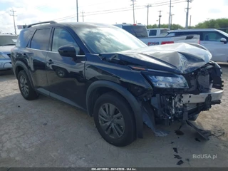 NISSAN NISSAN PATHFINDER SV