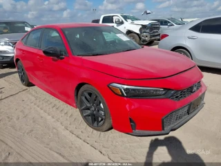 HONDA HONDA CIVIC SPORT
