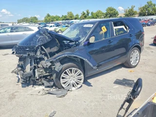 LAND ROVER DISCOVERY FIRST EDITION