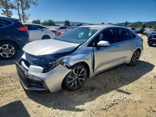 TOYOTA COROLLA SE