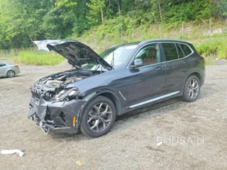 BMW X3 XDRIVE30I