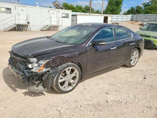 NISSAN MAXIMA 3.5 S