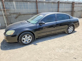 NISSAN ALTIMA 2.5