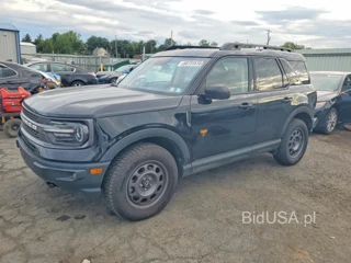 FORD BRONCO SPORT BADLANDS