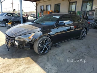 NISSAN ALTIMA SR