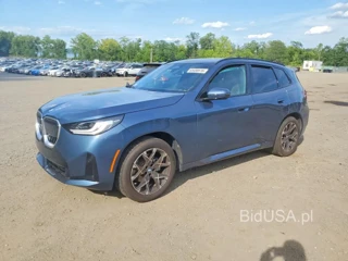 BMW X3 30 XDRIVE