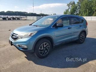 HONDA CR-V SE