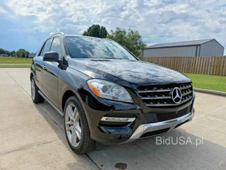 MERCEDES-BENZ ML 250 BLUETEC