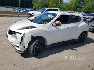 NISSAN JUKE NISMO