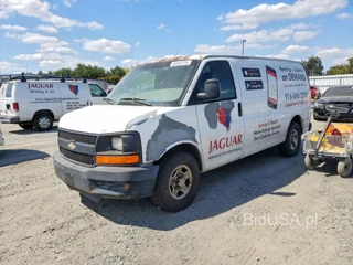 CHEVROLET EXPRESS G1500