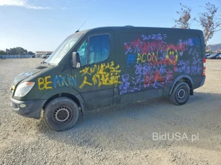 MERCEDES-BENZ SPRINTER 2500