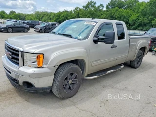 GMC SIERRA K1500 SLE
