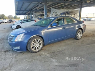 CADILLAC CTS HI FEATURE V6