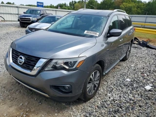 NISSAN PATHFINDER SV
