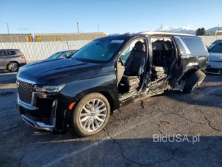 CADILLAC ESCALADE ESV PREMIUM LUXURY