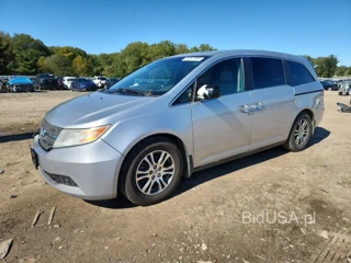 HONDA ODYSSEY EXL