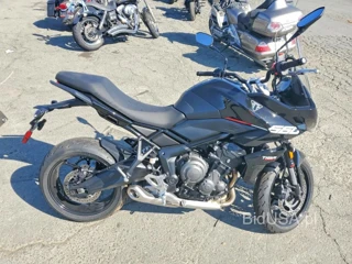 TRIUMPH MOTORCYCLE TIGER SPORT 660